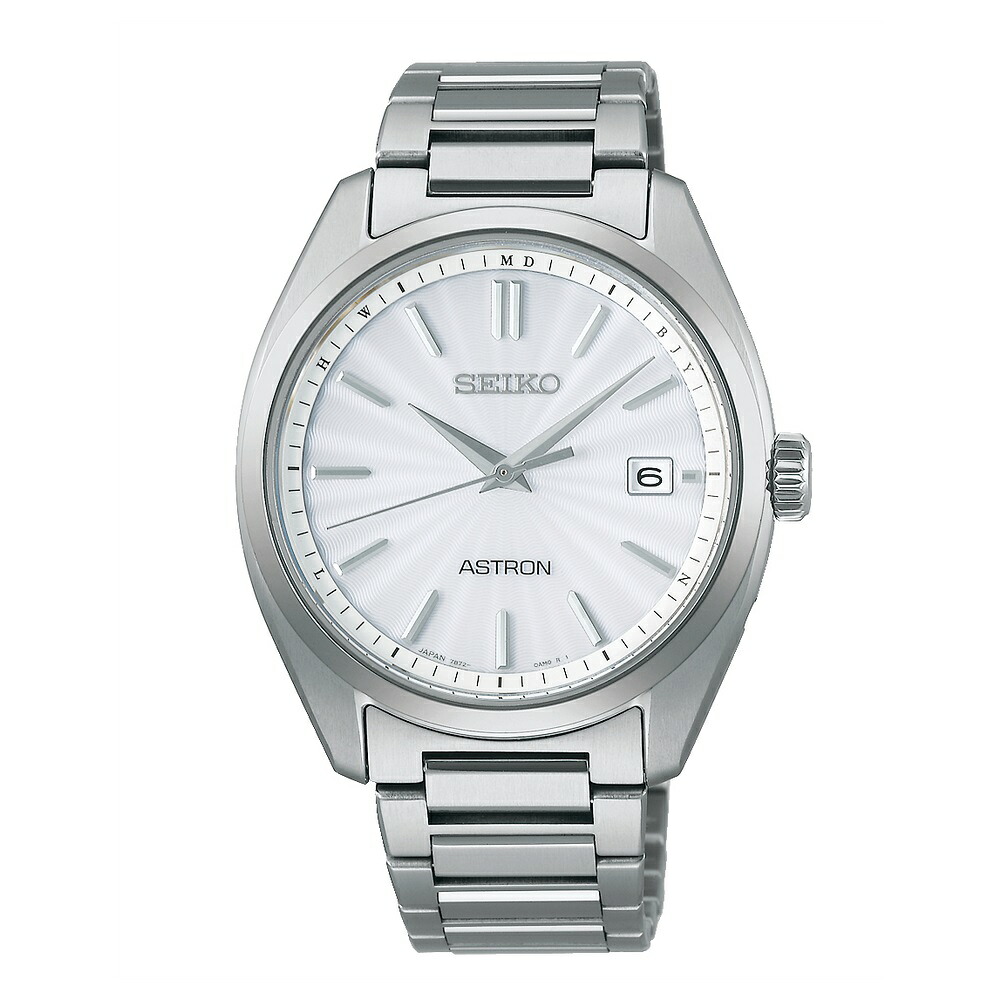 【MAX20対象ストア！最大2,000円OFFクーポン！ポイント最大49倍】SEIKO セイコー ASTRON アストロン ソーラー電波 SBXY029 【安心の5年保証】