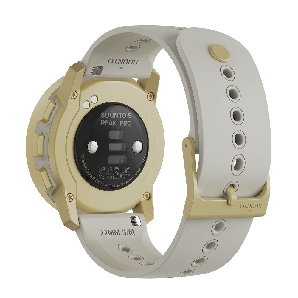 SUUNTO スント SUUNTO アウトドア PEARL GOLD PRO スマートウォッチ