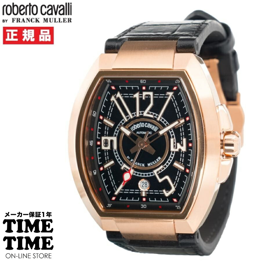 楽天市場】roberto cavalli BY FRANCK MULLER ロベルト・カヴァリ バイ