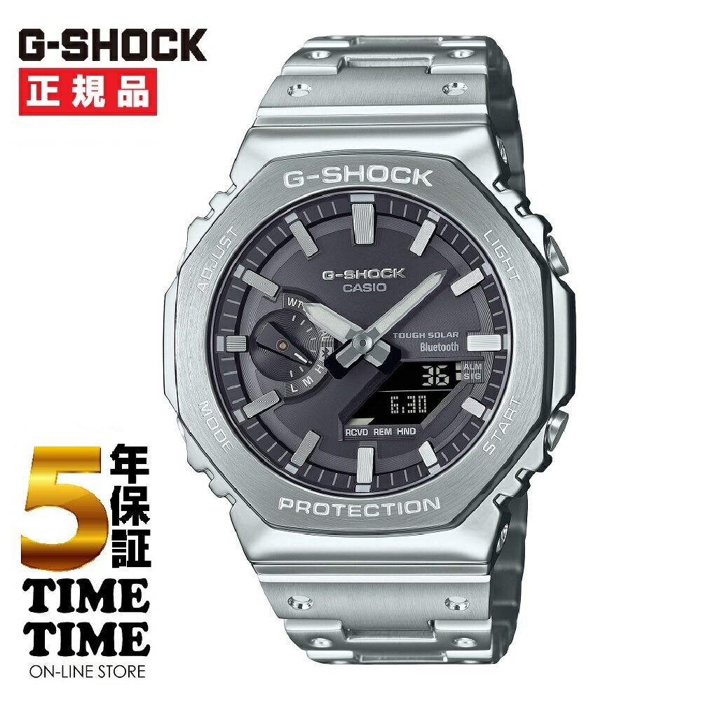 CASIO カシオ G-SHOCK Gショック GM-B2100SD-1AJF 【安心の5年保証】