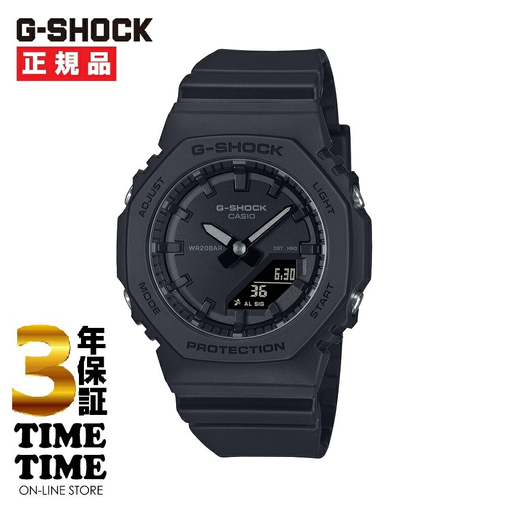 CASIO カシオ G-SHOCK Gぼうぜん自失 GMA-P2100BB-1AJF 【安全性のあるの5年引き受ける】