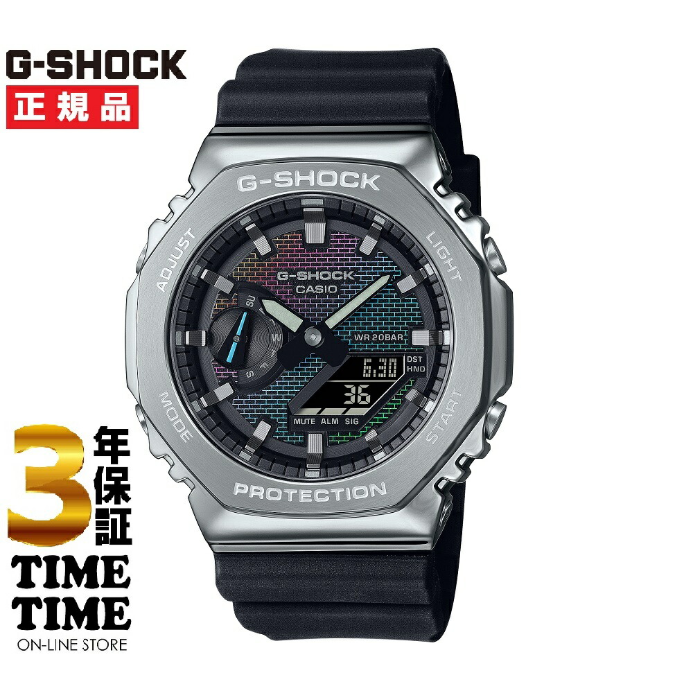 時計 G-SHOCK GM2100-1AJF GM-2100-1AJF | CASIO