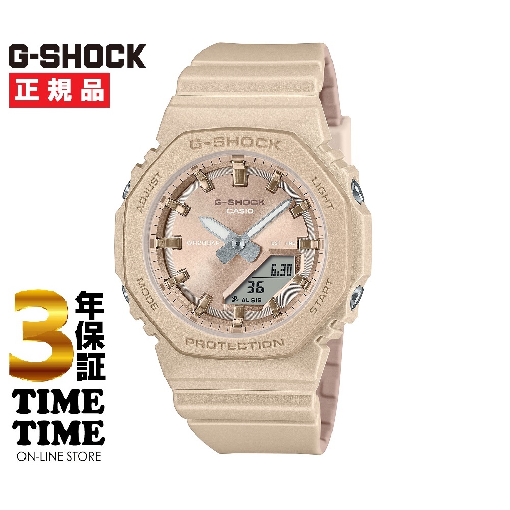 CASIO カシオ G-SHOCK Gショック GMA-P2100ST-9AJF 【安心の5年保証】メンバーCHISA着用