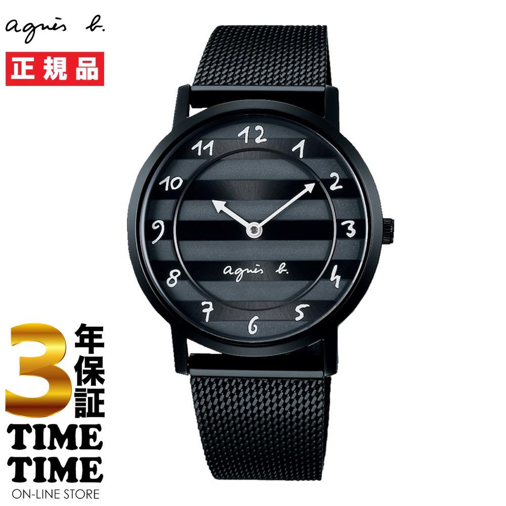 アニエスベー　国内限定500本 【FCRB701】 楽天市場】【おまけショッパー付き】SEIKO セイコー agnes b