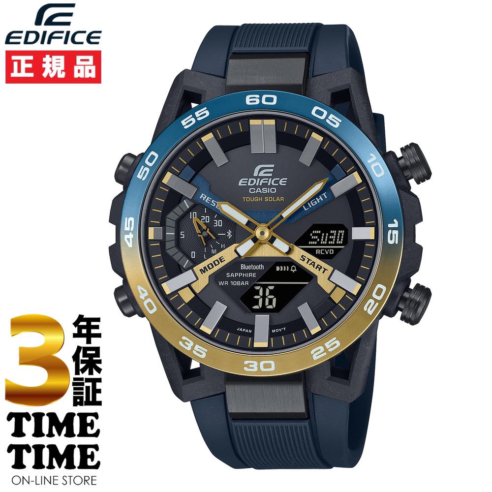 楽天市場】【国内正規品】 CASIO カシオ EDIFICE エディフィス ECB