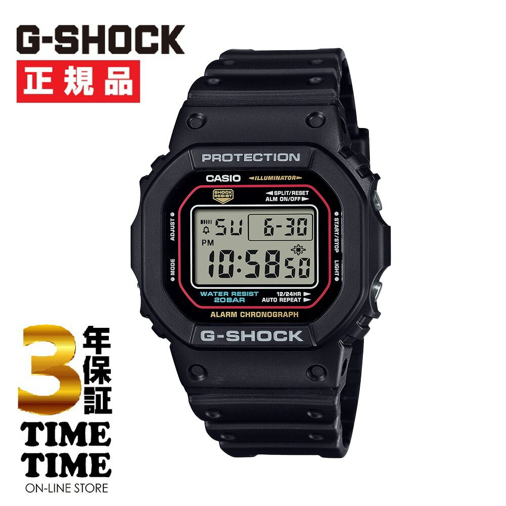 楽天市場】 '24-12 新品 正規品 CASIO G-SHOCK 初代G-SHOCK