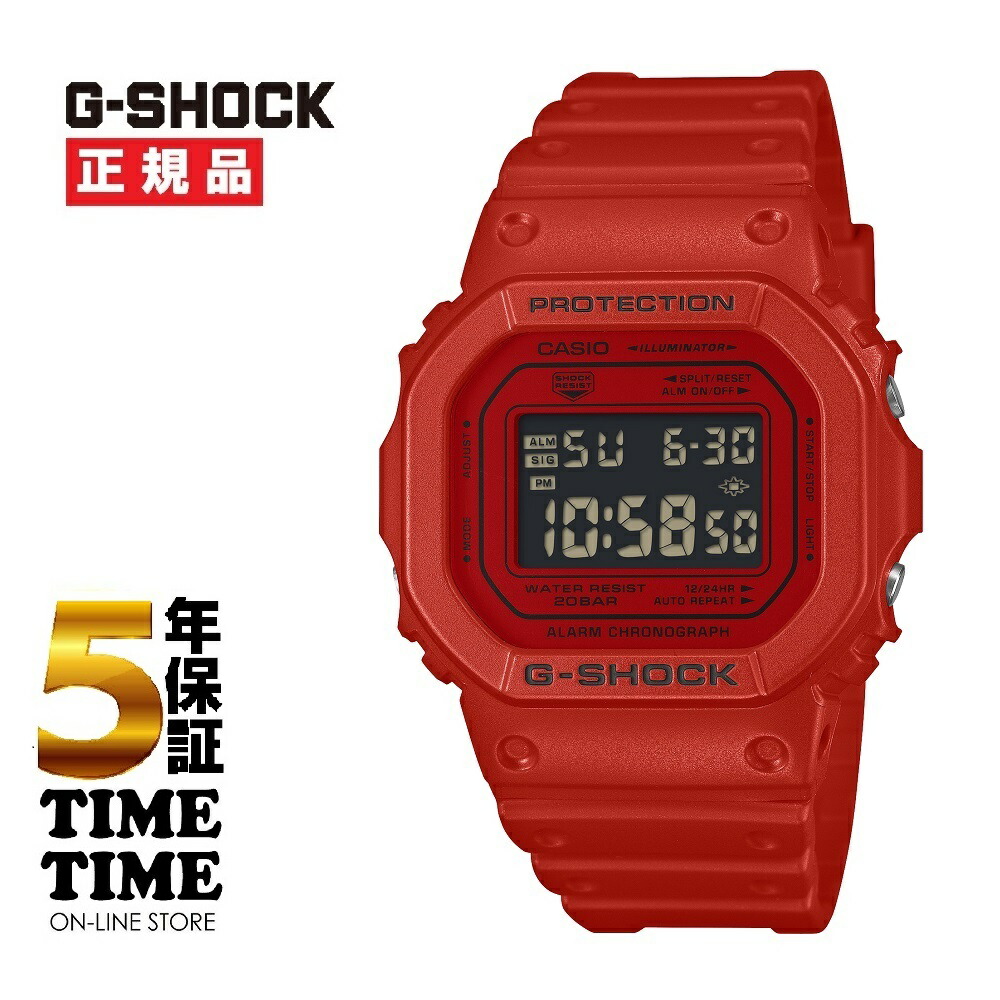 楽天市場】G-SHOCK Gショック カシオ 初号機復刻モデル ORIGIN 5000