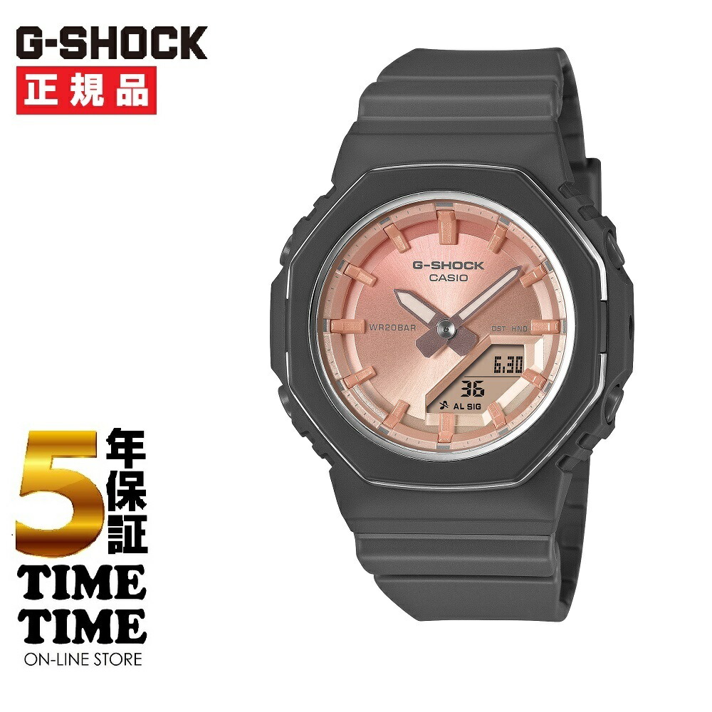 楽天市場】G-SHOCK プチサイズ メタリックベゼルリング ローズクォーツ