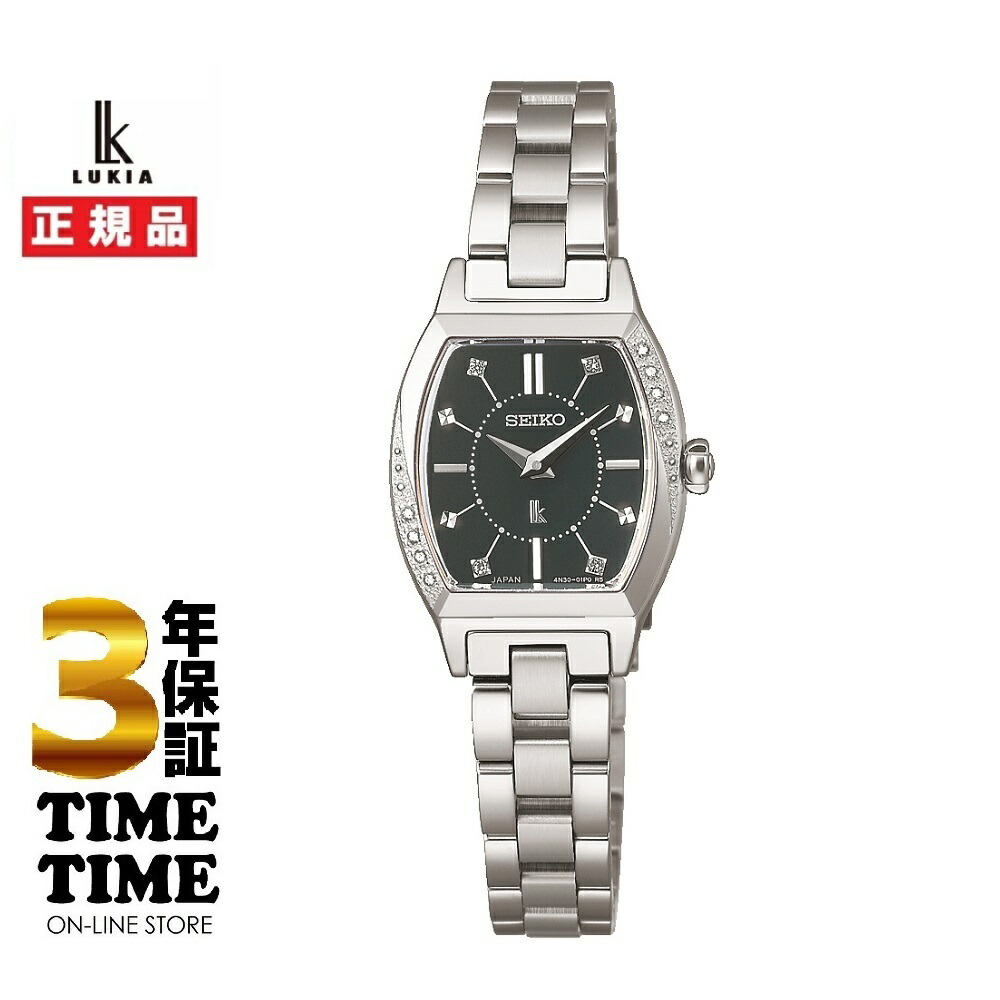 【26日26時まで！最大2,000円OFFクーポン！ポイント最大47.5倍】SEIKO セイコー LUKIA ルキア 2025 Holiday Season Limited Edition SSWA017 数量限定800本 【安心の5年保証】｜時計専門店タイムタイム