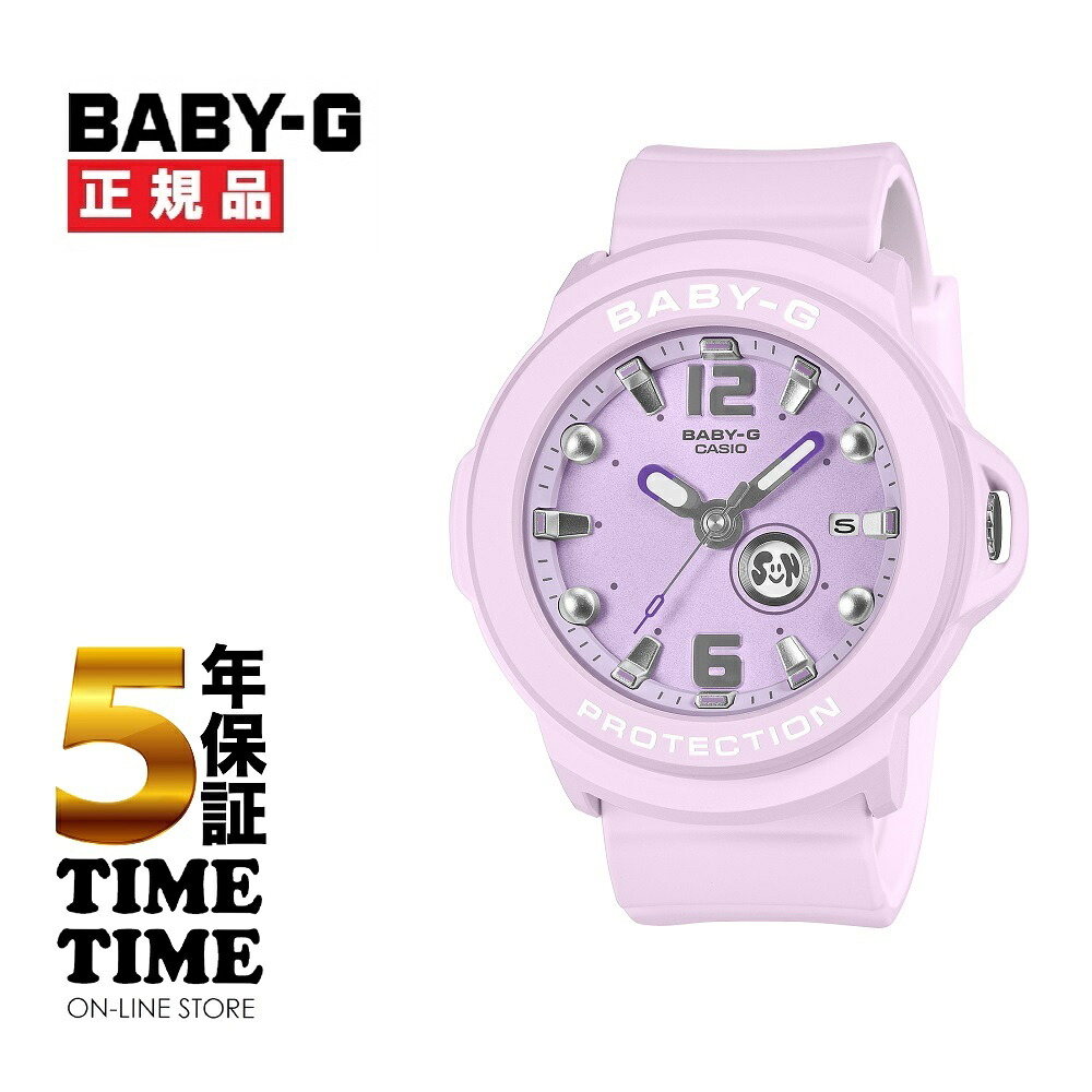 【17日10時まで最大2,000円OFFクーポン！ポイント最大47倍】4/17発売！予約受付中！CASIO カシオ BABY-G ベビーG 専用ホルダー付 BGA-15K-6AJR【安心の5年保証】