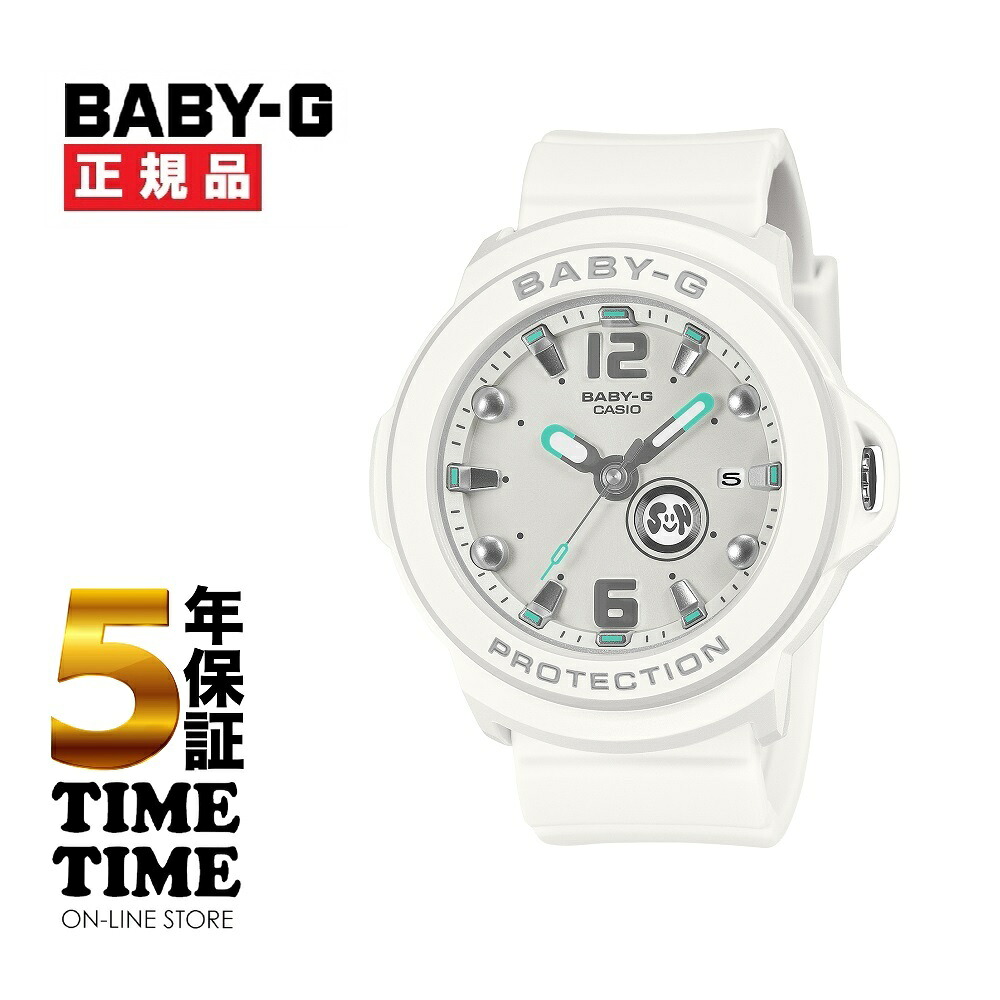 【17日10時まで最大2,000円OFFクーポン！ポイント最大47倍】4/17発売！予約受付中！CASIO カシオ BABY-G ベビーG 専用ホルダー付 BGA-15K-7AJR【安心の5年保証】