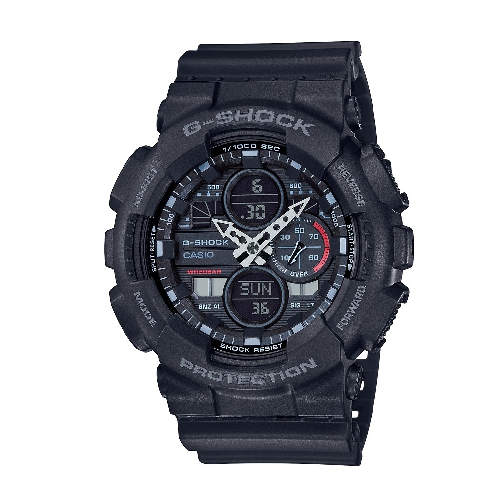 最適な材料 ポイント最大44倍 要エントリー3 11まで G Shock Gショック Ga 140 1a1jf 安心の3年保証 人気ショップが最安値挑戦 Www Newtravelerpr Com