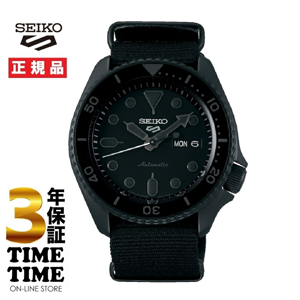 楽天市場】Seiko 5 Sports セイコー5 スポーツ Street Style SBSA025