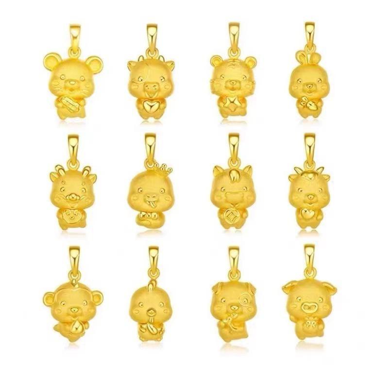 ネックレス レディース メンズ 干支 蛇 ヘビ ペンダント トップ 金999 K18 金包銀 アニマルモチーフ お守り 縁起物 アクセサリー ギフト|azストア