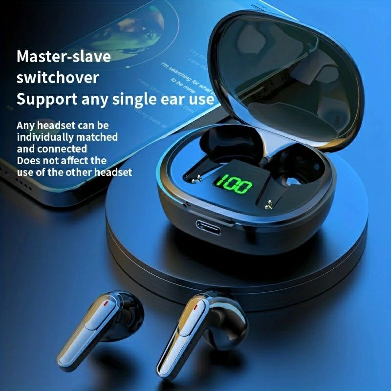 ワイヤレスイヤホン ブルートゥース イヤホン 超軽量 自動接続 片耳 両耳 高音質 軽量 電量表示ギフト プレゼント 簡単操作 通勤通学 在宅勤務 父の日 送料無料