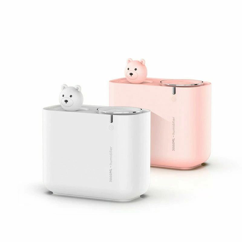 アロマ 大容量 超音波 卓上 加湿器 USB オフィス おしゃれ 小型 かわいい 除菌 静音 卓上加湿器