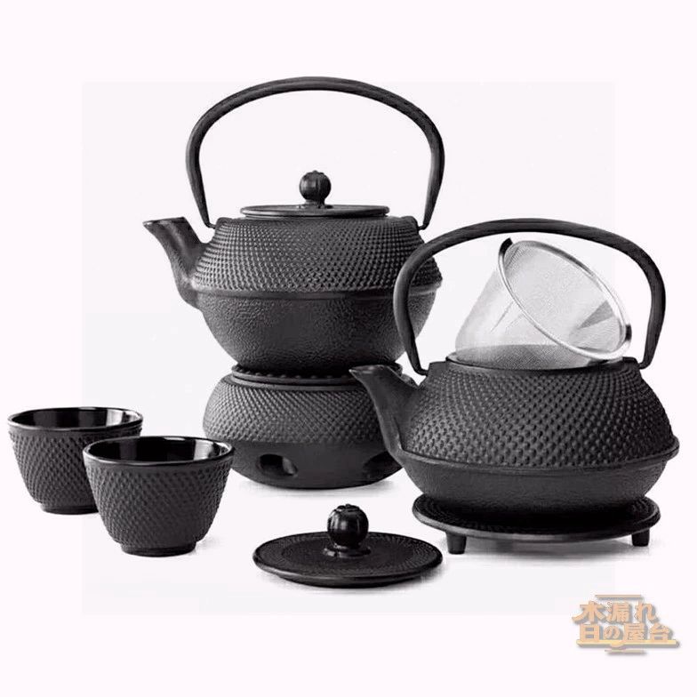 急須 鉄瓶 やかん 鉄びん 伝統工芸品 ガス火対応 直火 鉄瓶600ML/900ML/1200ML/1500ML/1800ML 食器 鉄製 ケットル|ストア石丸