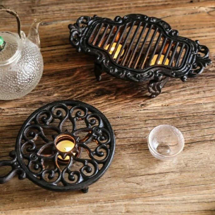 楽天市場】鉄 キャンドルウォーマー 掌 (Tanagokoro) L HS-28L 山形