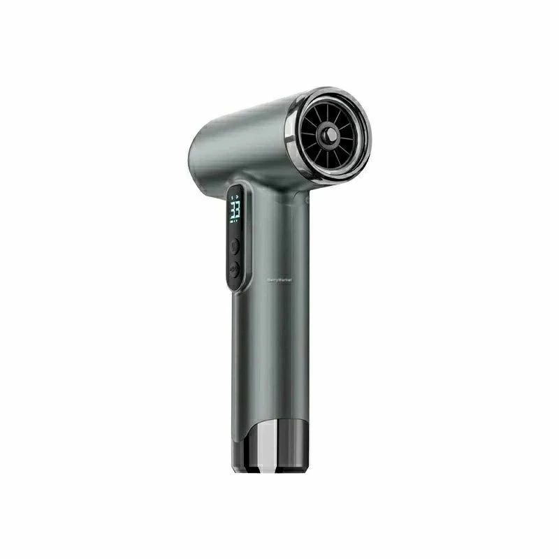 コードレスヘアドライヤー、100000RPM高速ヘアドライヤー、15000mAh充電式ヘアドライヤー、200W電池式イオンヘアドライヤー、デ