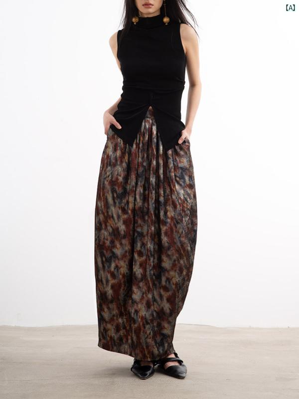 夏 スリム スリットスカート Luobian ! おしゃれ レディース 海外ファッション アーバンファッション｜ストア石丸