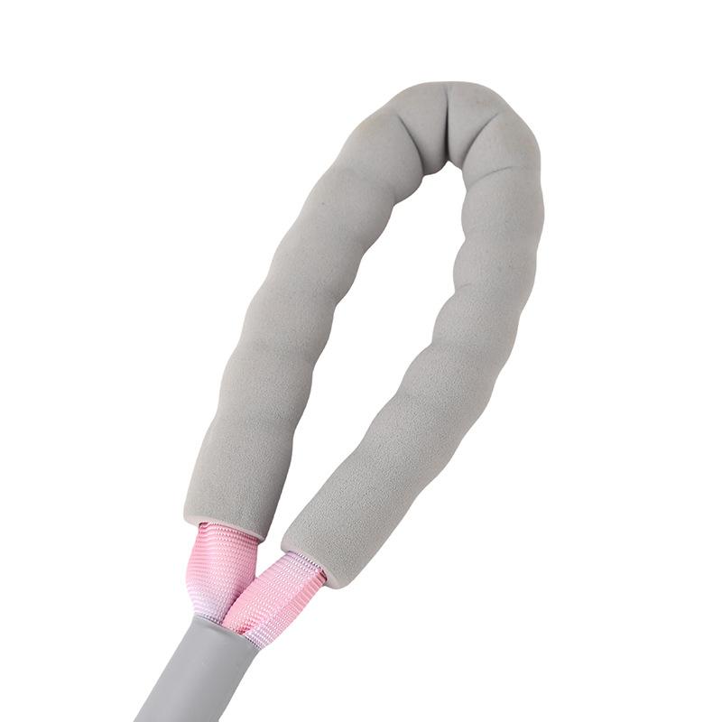 1.2m～1.7m 伸縮リード 衝撃吸収 犬用 散歩紐 ナイロン ペット用品 黄粉グラデーション(x10) 牽引ロープ｜ストア石丸