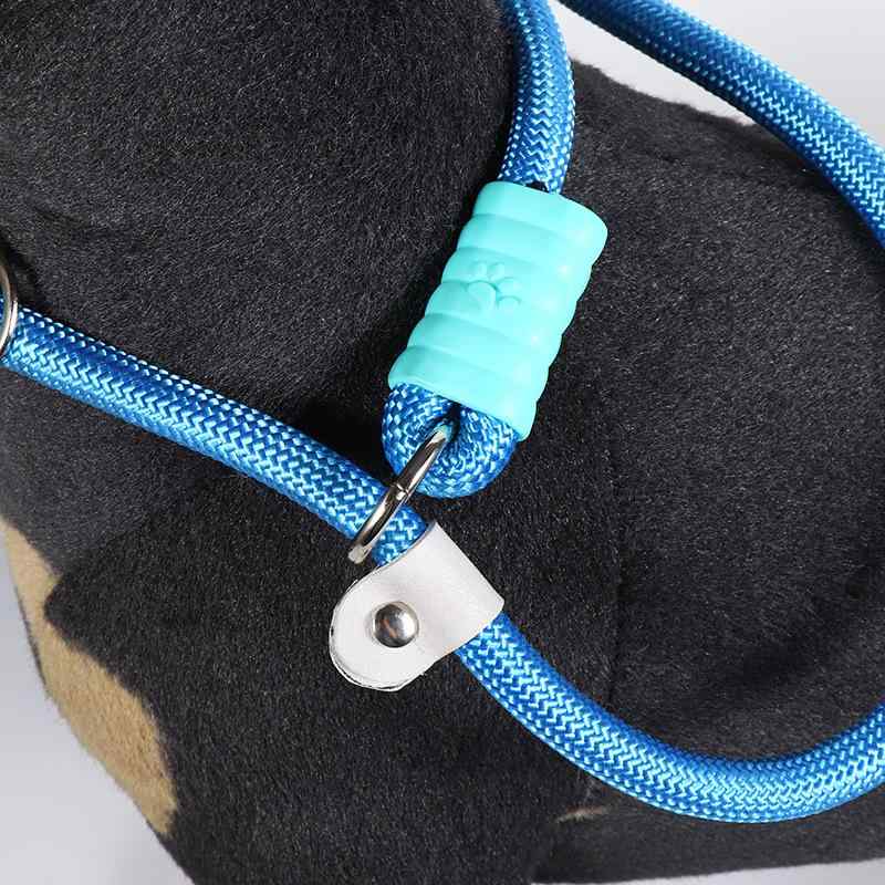 大型犬 犬用リード 10mm 緑 小型犬 中型犬 P型リード ペット用品 伸縮可能(x2) 犬 散歩紐 180cm ベージュ 金色 耐衝撃性 ナイロン製 150cm 水色