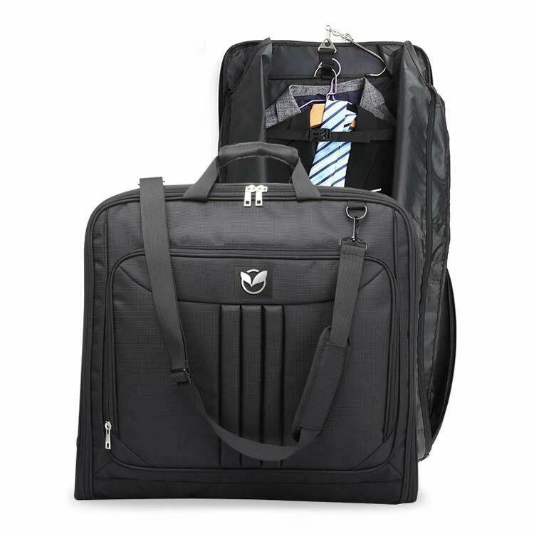 スーツケース スーツバッグ 収納 メンズ レディース トラベル ワイシャツ 靴収納 ビジネス 大容量 旅行 多機能 持ち運び