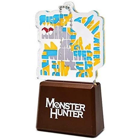 モンスターアイコンステンドマスコットコレクション ナルガクルガ Amazon.co.jp: モンハン モンスターアイコンステンドマスコット