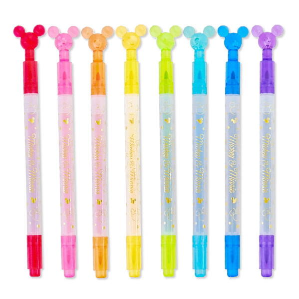 楽天市場】お菓子の香りつき ダブルマーカー 全10種 (9色) おやつ