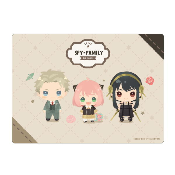 SPY×FAMILY のるキャラ　下敷き　メモ　特典　まとめ売り SPY×FAMILY のるキャラ 下敷き メモ 特典 まとめ売り ナツコミ 2022