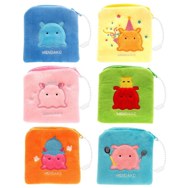 楽天市場】海の動物 コインケース ネックストラップ 海の生き物 お財布