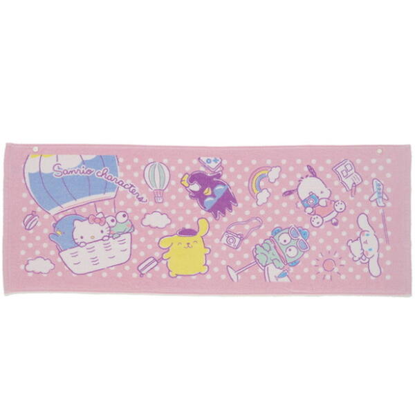 楽天市場】タオル バスタオル 70×140cm ハローキティ 大判バス