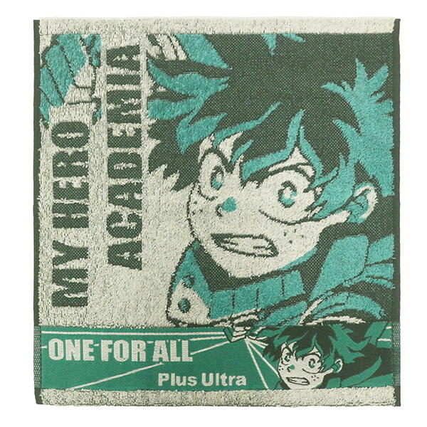 楽天市場】ハンドタオル タオル 僕のヒーローアカデミア ミニ タオル