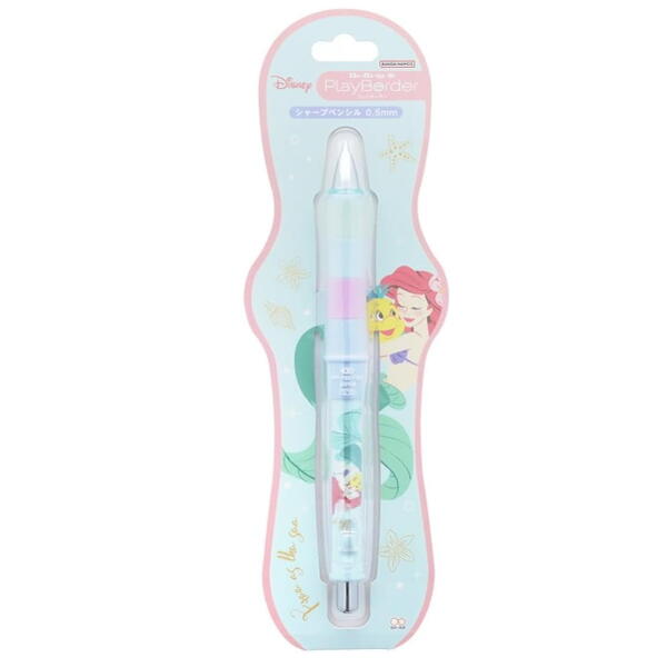 楽天市場】ディズニープリンセス Opt． オプト シャーペン 0.5mm