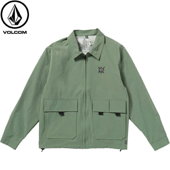楽天市場】ボルコム VOLCOM カーデガン TT Tokyo True COLLAGE