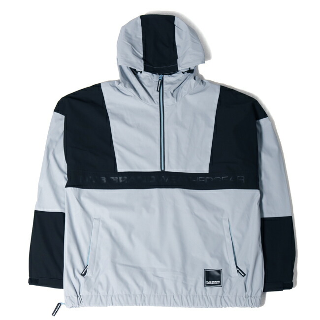 楽天市場】DUB JACKET カラー WHITE×NAVY×YELLOW 【ダブ ジャケット