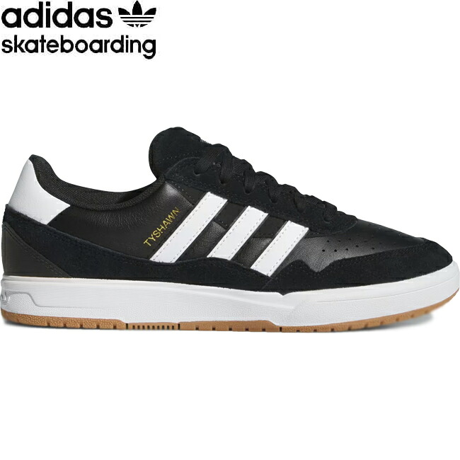 スニーカー adidas skateboarding アディダス Tyshawn 2 SKATEBOARD SHOES JI0846 タイショーン 2 スケートボード スケボー シューズ