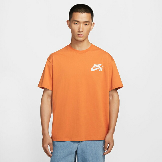 ★Nike★ SB Logo Skateboarding T-Shirt DC7818-072 Nike SB Logo Skate T-Shirt. Nike.com