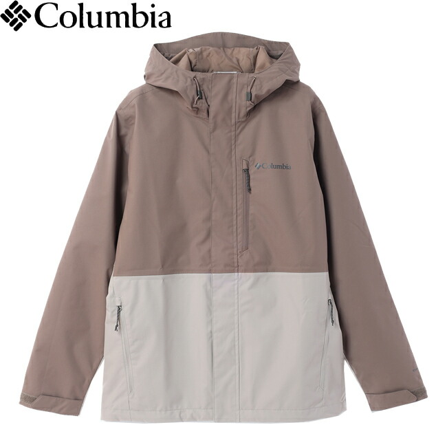ジャケット Columbia コロンビア Hikebound 2 Jacket 254Iron Flint Grey ハイクバウンド2 アウター メンズ レディース