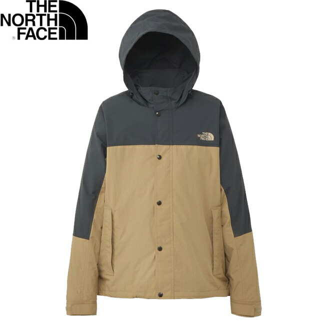 ジャケット THE NORTH FACE ノースフェイス Hydrena Wind Jacket NP22550 AKアスファルトグレー×ケルプタン ハイドレナウィンド アウター メンズ レディース
