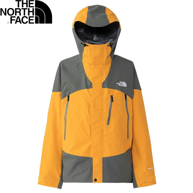 ジャケット THE NORTH FACE ノースフェイス Winter Dance Jacket NP62556 SFサミットゴールド×ヒューズボックスグレー ウインターダンス アウター メンズ