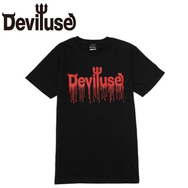 楽天市場】tシャツ Deviluse デビルユース Beehive T-shirts