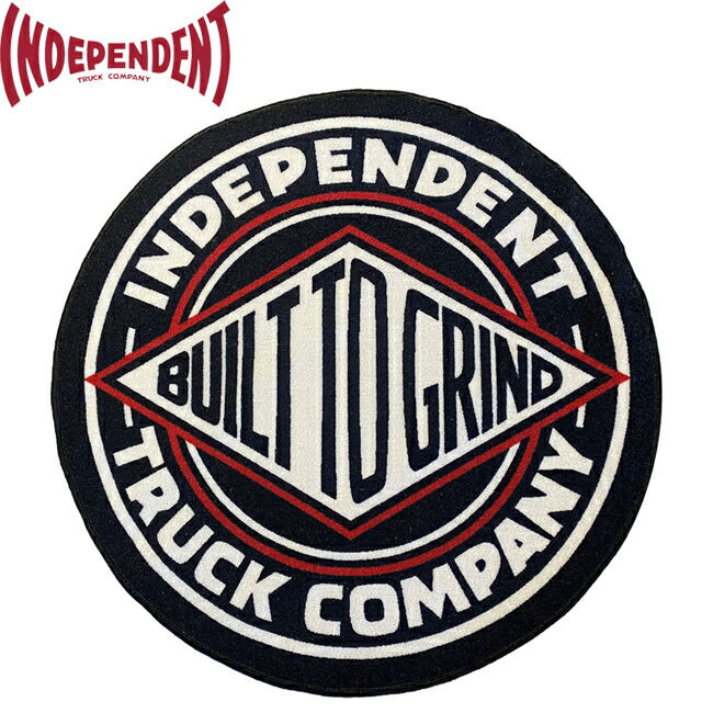 INDEPENDENT RUG MAT インディペンデント ラグマット 楽天市場】INDEPENDENT RUG MAT インディペンデント ラグマット SPAN