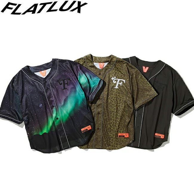 楽天市場】シャツ FLATLUX フラットラックス LSFB L/S Shirt Tokyo