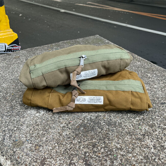 滑るゲーム盤 WASABI 山葵 Deck wrap SKATE COVER Long/92 x 28珊 Brown OliveGreen 御徒面子 滑る取りまかなう