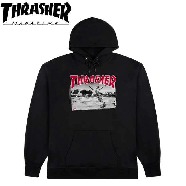 楽天市場】スラッシャー パーカー THRASHER JAKE DISH HOODIE SWEAT