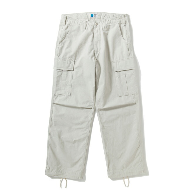 ズボン下 JAPAN BLUE JEANS ジャパン青色 デニム M-65 Cargo PANTS 9.5薬局衡オンス RipStop LIMTED Gray カーゴパンツ 下唇立ちふさがる ボトムス