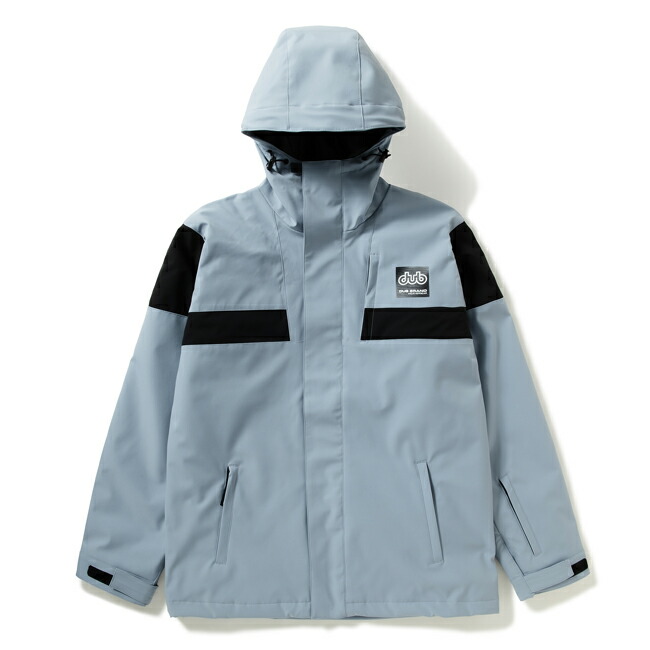 楽天市場】DUB JACKET カラー WHITE×NAVY×YELLOW 【ダブ ジャケット