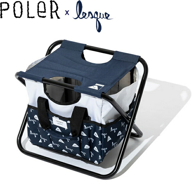 楽天市場】ポーラー POLeR STOWAWAY CHAIR キャンプ アウトドア