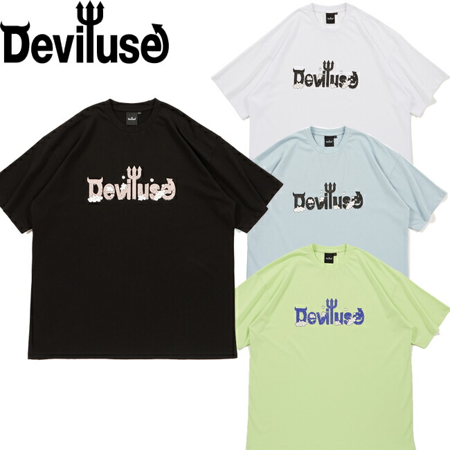 新品未開封　FACT Deviluse ロングスリーブTシャツ Lサイズ FACT Deviluse ロングスリーブTシャツ Lサイズ Deviluse × FACT ロン